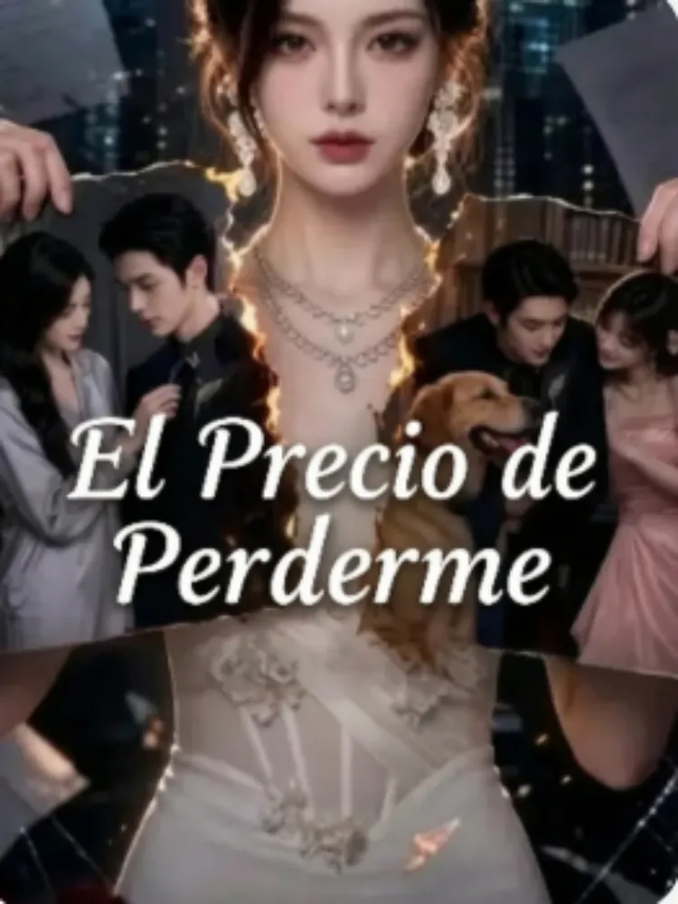 El Precio de Perderme封面图